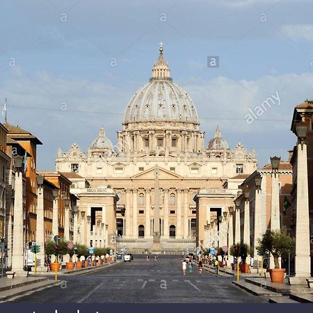 Daniela, Pied-A-Terre Al Vaticano Rome Exterior photo